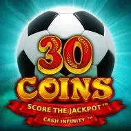 30 Coins Score the Jackpot screenshot
