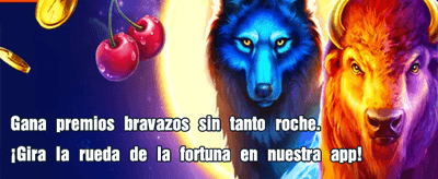 Siente la emoción del juego